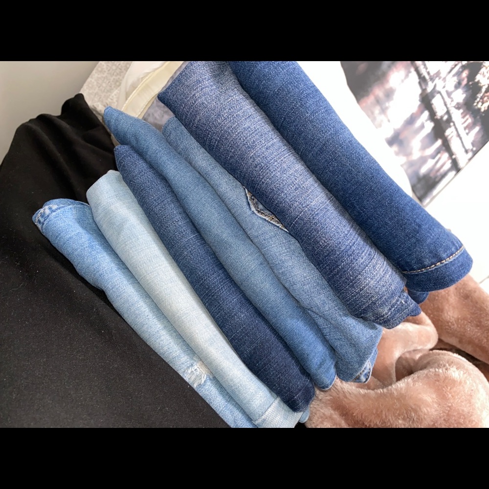 Jean bundle